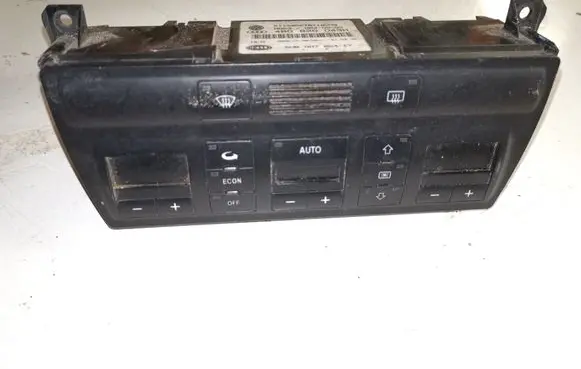 Audi A6 S6 C5 4B Climate control unit 4B0820043H