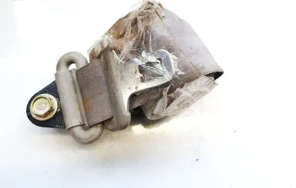 Mazda 626 Rear seatbelt G18KLH E40426117