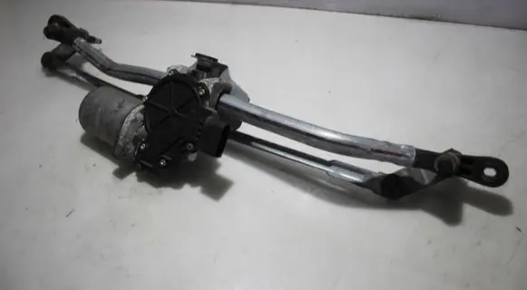 Skoda Praktik (5J8) Front wiper linkage and motor