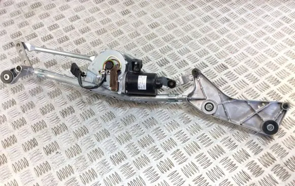 Mercedes-Benz GLE (W166 - C292) Front wiper linkage A1648202542 A1668202840