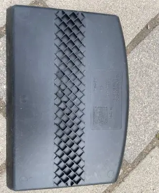 Mercedes-Benz A W168 Seat trim A1688430195 143633003 DN12594