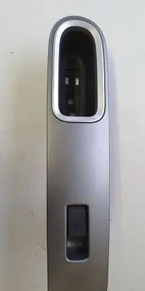 Subaru B9 Tribeca Front door window switch trim 