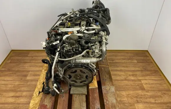 Ford Explorer VI Engine LB5E-6007-AA