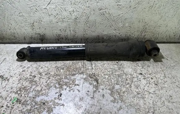 Renault Megane III Rear shock absorber/damper