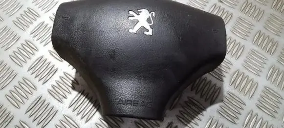 Peugeot 206 Steering wheel airbag 96441166zr 2285124