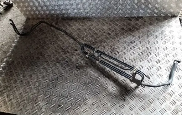 Infiniti EX Fuel cooler (radiator) 