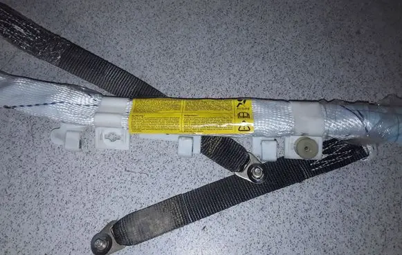 BMW 3 E46 Side airbag 85826816605