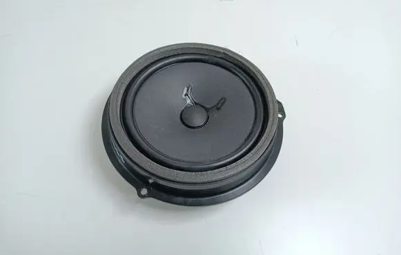 Front door speaker