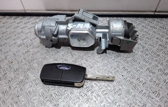 Ford S-MAX Ignition lock 3M513F880AC