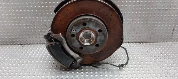 Mercedes-Benz GLA W156 Front wheel hub spindle knuckle 24605