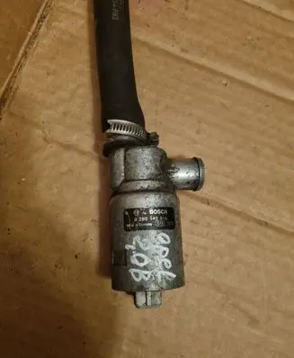 Opel Frontera A Idle control valve (regulator) 0280140516