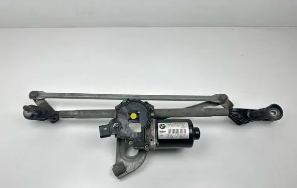 BMW 1 F20 F21 Front wiper linkage and motor 7267503
