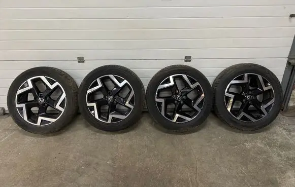 Volkswagen T-Cross R17 alloy rim 2GM601025AK
