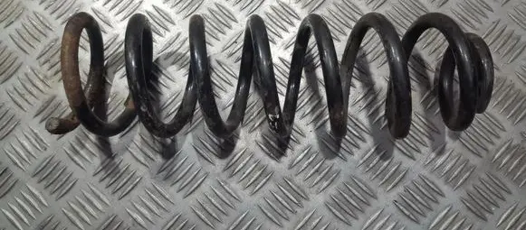 Renault Scenic II - Grand scenic II Rear coil spring