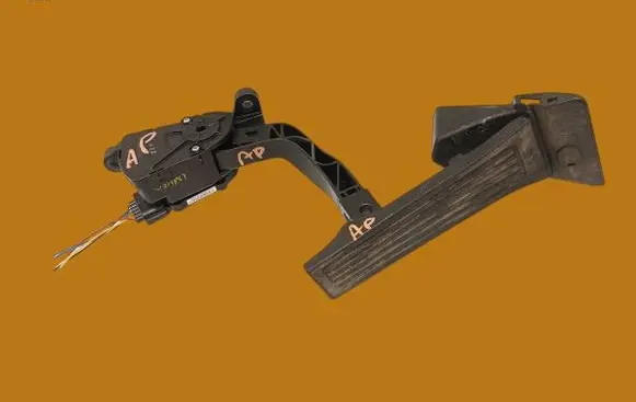 KIA Sportage Accelerator throttle pedal 1602A2S000