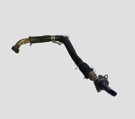 Peugeot 607 EGR valve line/pipe/hose 72044324