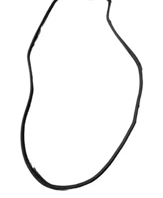 Volkswagen Crafter Front door rubber seal 2E0837911B