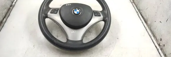 BMW 1 E81 E87 Steering wheel 