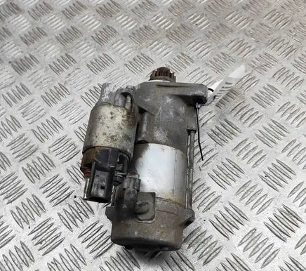 Volkswagen PASSAT B8 Starter motor 4380000251 02E911024J