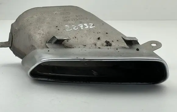Audi A7 S7 4G Muffler ending 4G0253825N
