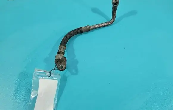 Volvo V40 Turbo turbocharger oiling pipe/hose BM5G-6K679-EA IMPRK1525345