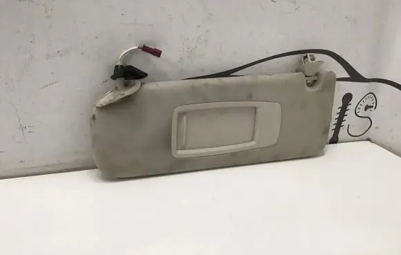 BMW 7 G11 G12 Sun visor