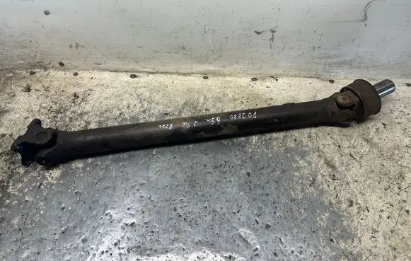 Mitsubishi Pajero Front prop shaft 