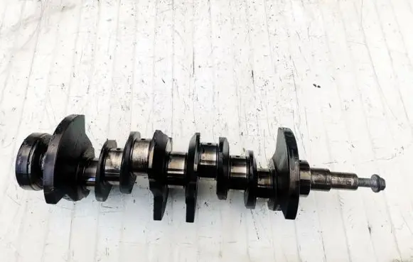 Rover 214 - 216 - 220 Crankshaft da50821 lef101080