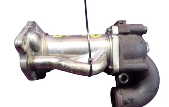Renault Clio III EGR valve cooler