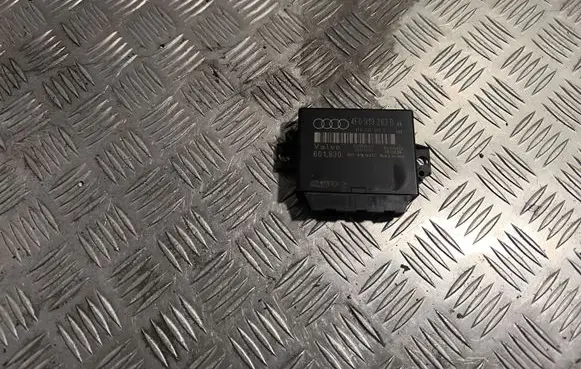 Audi A6 S6 C6 4F Parking PDC control unit/module 4F0919283D