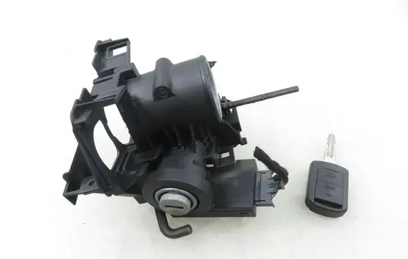 Opel Meriva A Ignition lock 24445098 90589389 5WK4763