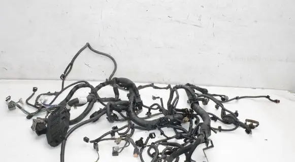 Nissan Qashqai Engine installation wiring loom 240114EF4E