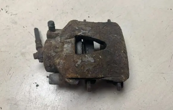Skoda Fabia Mk1 (6Y) Front brake caliper