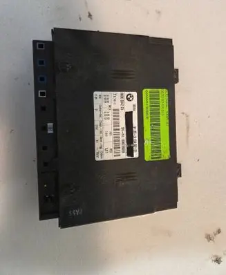 BMW 3 E92 E93 Seat control module 9134661 E0700703515 00005842C5