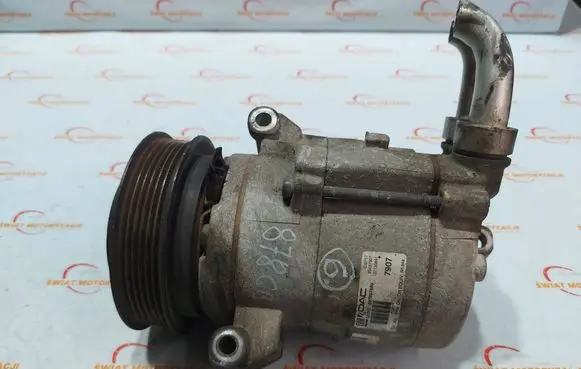Chevrolet Captiva Air conditioning (A/C) compressor (pump) 687997689