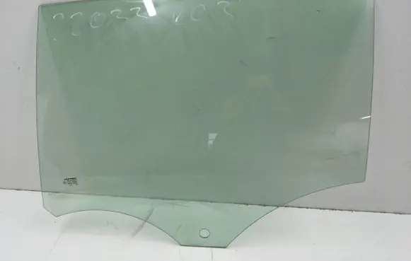 Citroen e-C3 Rear door window glass 43R00048