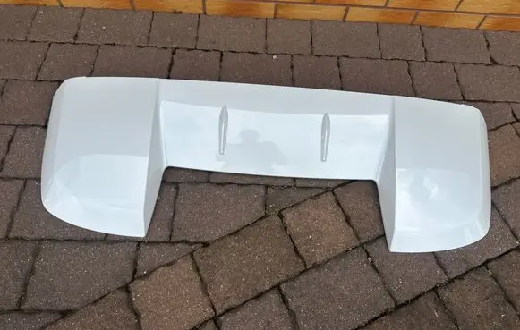 Toyota bZ4X Tailgate/trunk spoiler 7687142070