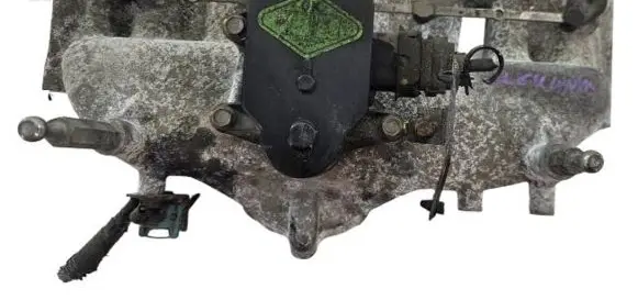 SsangYong Korando Intake manifold 6719900095