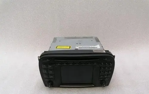 Mercedes-Benz SL R230 Navigation unit CD/DVD player A2308202589