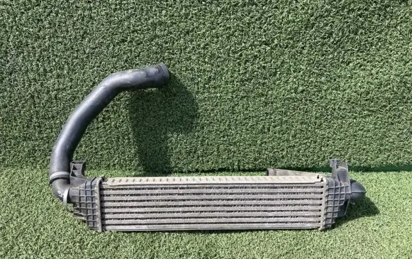 Volvo S40 Intercooler radiator 4N5H9L440