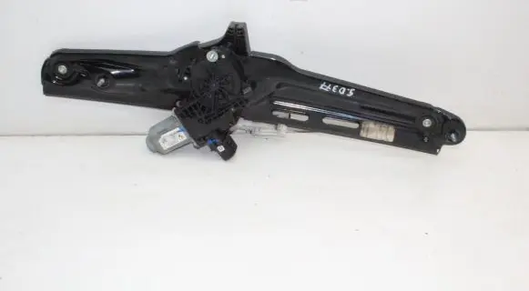 BMW X3 F25 Rear window lifting mechanism without motor 7258536