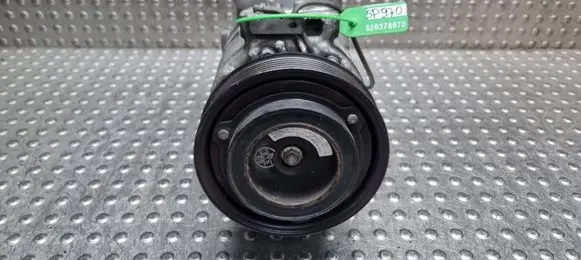 Porsche 911 997 Air conditioning (A/C) compressor (pump) S26378970 4472208267