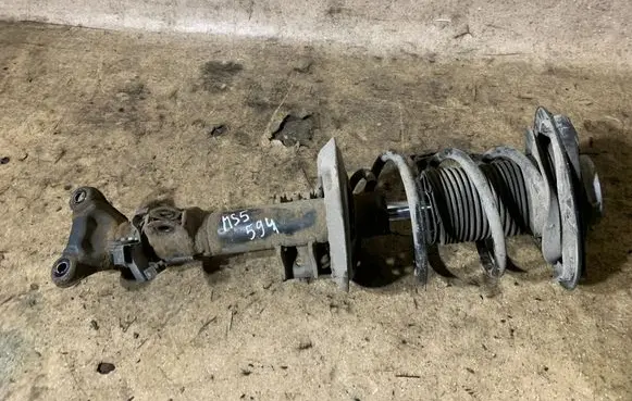 Mercedes-Benz E W212 Front shock absorber/damper A2123203913