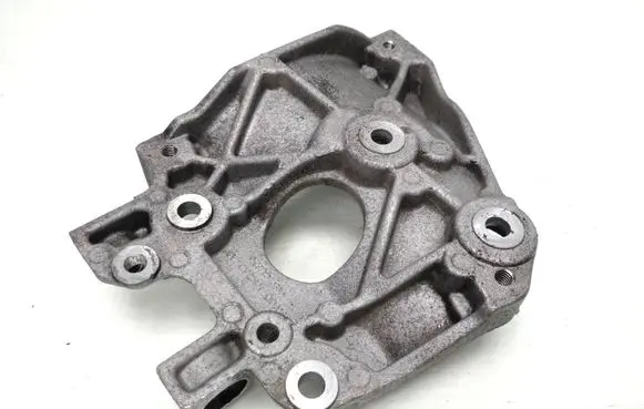 Volvo V40 A/C compressor mount bracket AV6Q10K360AA