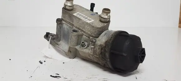 Fiat 500X Oil filter mounting bracket 00055273044