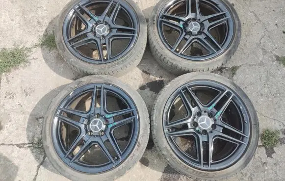 Mercedes-Benz E AMG W212 R16 alloy rim 