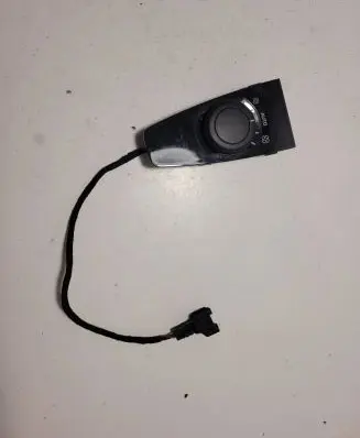 Citroen C4 I Picasso Interior fan control switch 9659796977 A53001000
