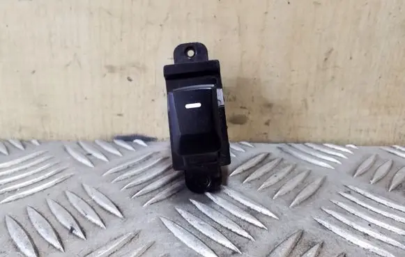 Electric window control switch
