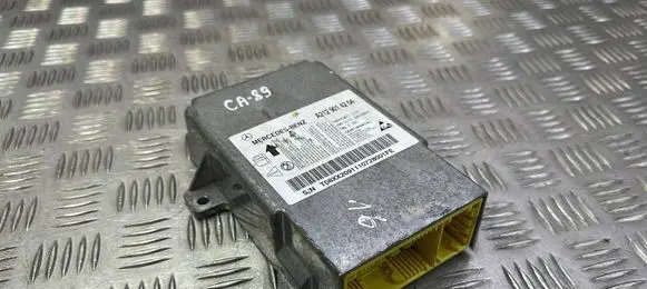 Mercedes-Benz E W212 Airbag control unit/module A2129014204 5WK43871