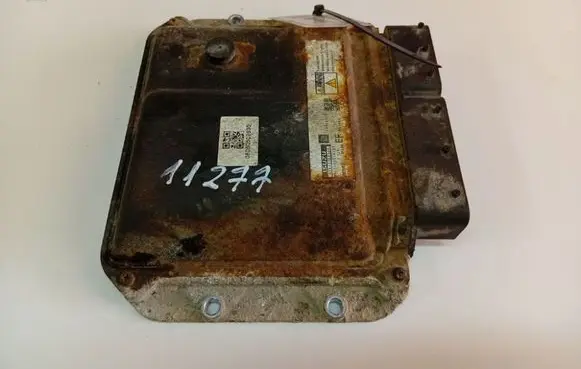 Opel Meriva A Engine control unit/module 8980258289